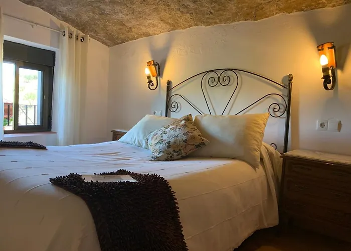 Casa Cueva Las Calcetas