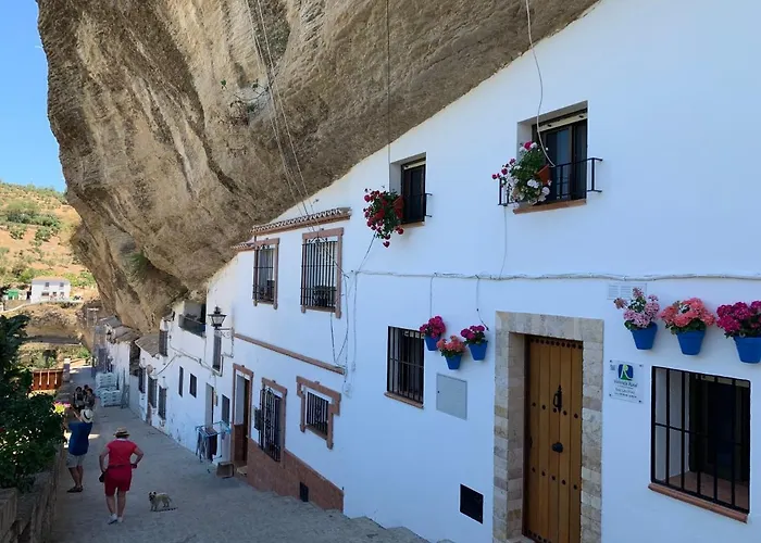 Casa Cueva Las Calcetas